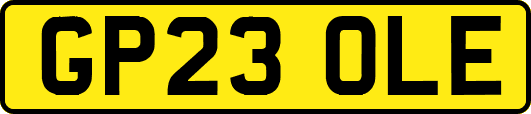 GP23OLE