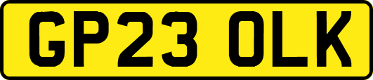 GP23OLK