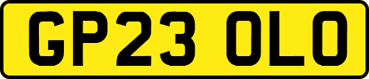 GP23OLO