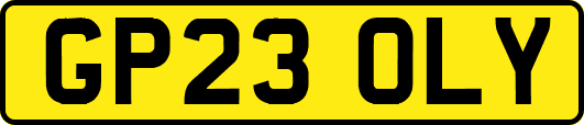 GP23OLY