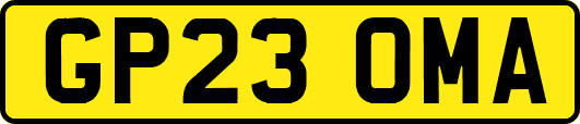 GP23OMA