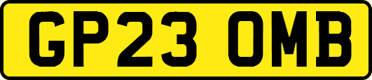 GP23OMB