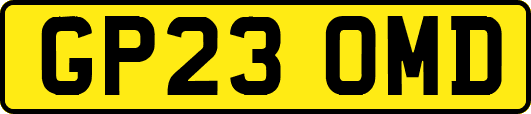 GP23OMD