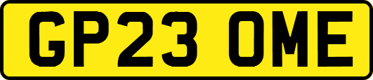 GP23OME