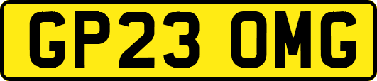 GP23OMG