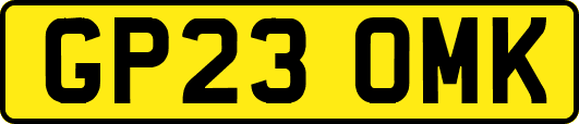 GP23OMK