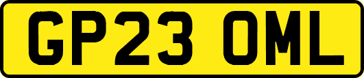 GP23OML
