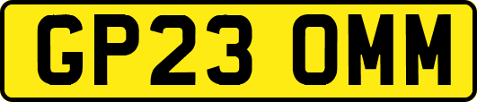 GP23OMM