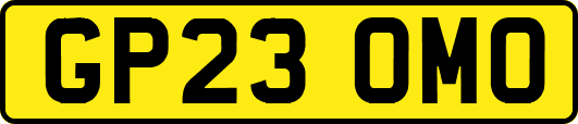 GP23OMO