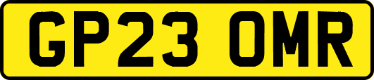 GP23OMR