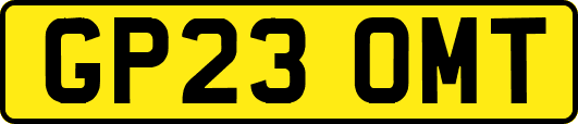 GP23OMT