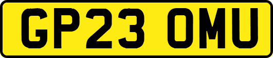 GP23OMU