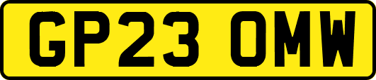 GP23OMW