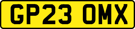 GP23OMX