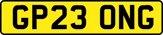 GP23ONG
