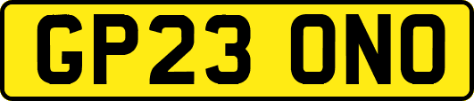 GP23ONO