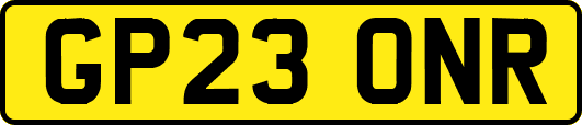 GP23ONR