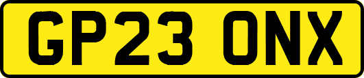 GP23ONX