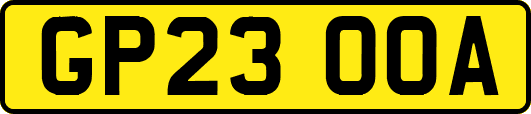 GP23OOA