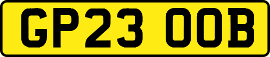 GP23OOB
