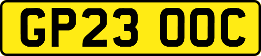 GP23OOC