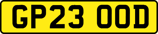 GP23OOD