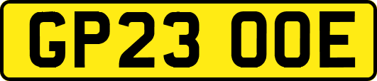 GP23OOE