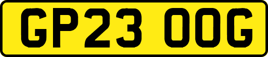 GP23OOG