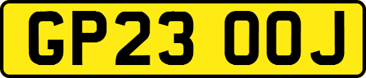 GP23OOJ