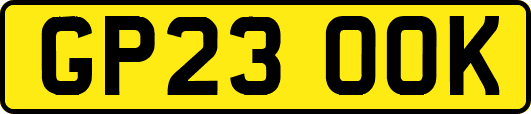 GP23OOK