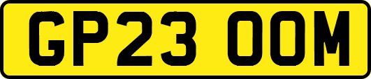 GP23OOM