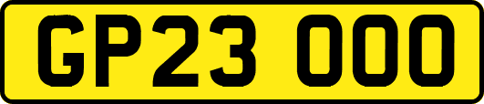 GP23OOO