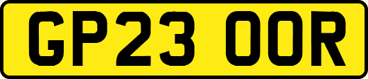 GP23OOR