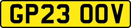 GP23OOV