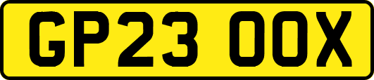 GP23OOX