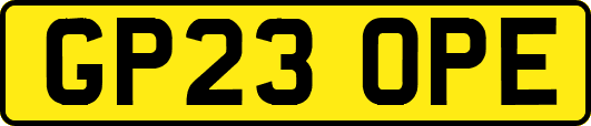 GP23OPE