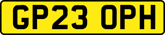 GP23OPH