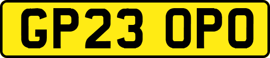 GP23OPO