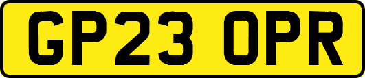 GP23OPR