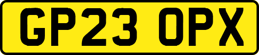 GP23OPX