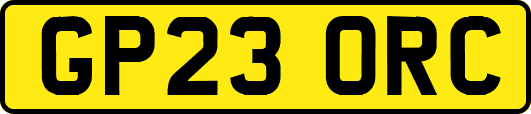 GP23ORC