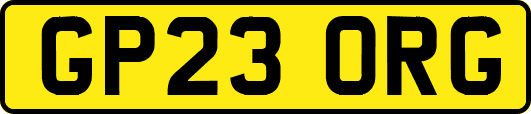 GP23ORG