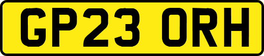 GP23ORH
