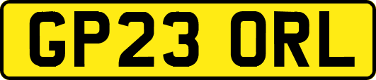 GP23ORL
