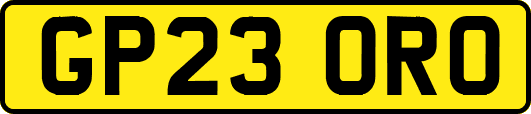GP23ORO