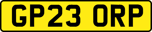 GP23ORP