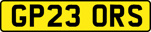 GP23ORS