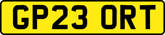 GP23ORT