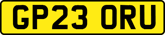 GP23ORU
