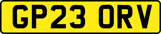 GP23ORV